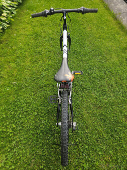 24" horské hliníkové kolo CONDOR, rám 15" od 125 cm - 10