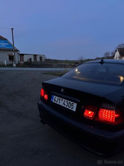 BMW E46 330D 150kW Sedan - 10