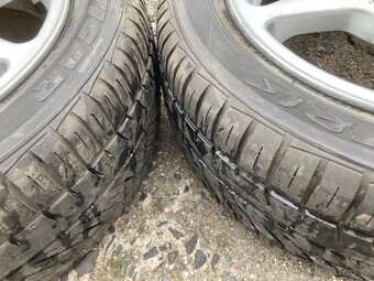 Al.kola14” Borbet na FORD - 10