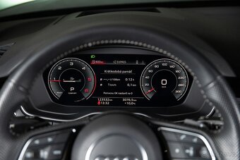 Audi A4 2.0TDI 140kW, automat 4x4, 2020, DPH - 10