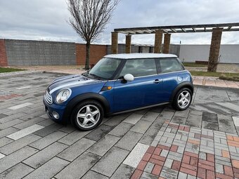 Mini Cooper - 1.6i 88kW - 2008 - perfektní stav - 10