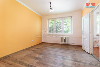 Prodej bytu 3+1, 72 m², Ostrava - Poruba, ul. Slavíkova - 10