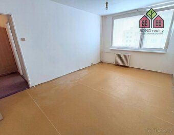 2+kk, OV 40 m2, zděné jádro, komora, Litoměřice, ulice Nezva - 10