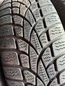 Originál ALU kola + zimní pneu MINI Cooper TPMS r16 - 10