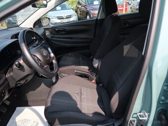 Hyundai Bayon 1.0T-GDi,74kW,1majČR,záruka - 10