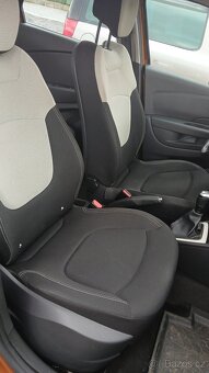 Renault captur 0,9 Tce , 66kw, benzín, R.v. 2018 - 10