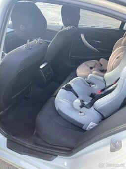 BMW F30 320d 135 kW - 10