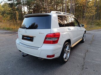 Mercedes-Benz GLK, 220 CDi 4Matic, nové v CZ - 10