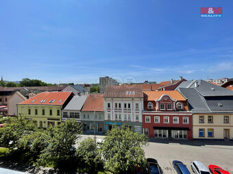 Pronájem bytu 2+1, 52 m², Sokolov, ul. Rooseweltova - 10
