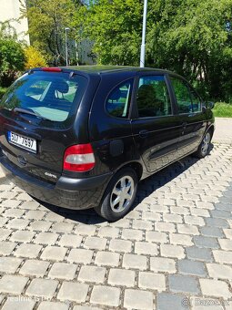 Renault scenic 1.6 79kw 2001 - 10