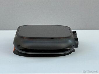 Apple Watch Ultra 2 GPS + celluar 49mm erné titanové pouzdro - 10
