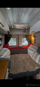 Obytná dodávka Citroen Jumper 2.2 hdi 2013 L3H3 - 10