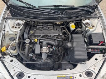 Chrysler Sebring 2,0i 104kW, NOVÁ STK - 10