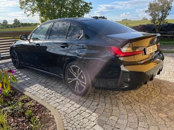 BMW Řada 3, BMW 320d,M packet,TZ,NT,TOP,10/2023 - 10
