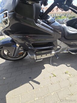 Honda GL1800 Limited - 10