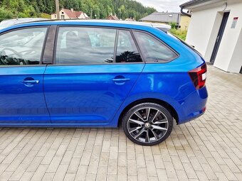 ŠKODA Rapid, 1.4 TSi, DSG, 56 tis. km, PANORAMA - 10