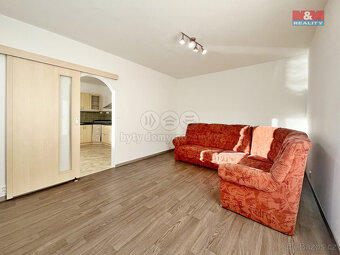 Pronájem bytu 2+1, 54 m², Děčín, ul. Kyjevská - 10