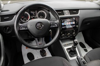 Škoda Octavia Combi 1.6 TDI Style. - 10