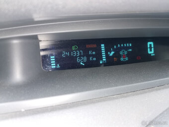 Renault Grand Scenic benzín 2008 - 10