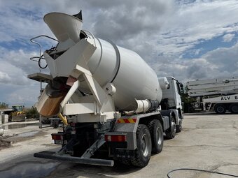 Mix Mercedes Benz Actros II - 10