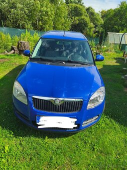 Škoda Roomster - 10