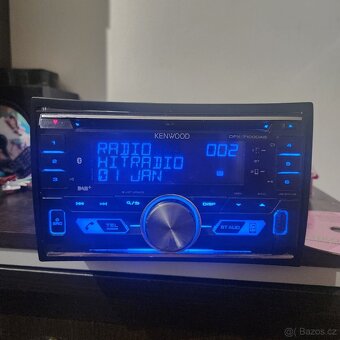 KENWOOD DPX-7100DAB 2DIN USB AUX MP3 AUTORADIO - 10