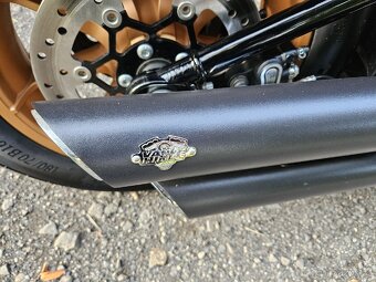 HARLEY DAVIDSON LOW RIDER S 114 cu FXLRS 4800km - 10