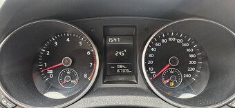 VW Golf 6, 1.2 TSi - 10