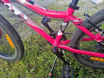 Dětské kolo Amulet Tomcat 20" - 10