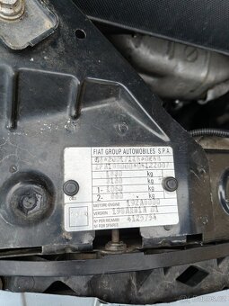 Fiat Bravo 1.9 Multijet 88kW - 10