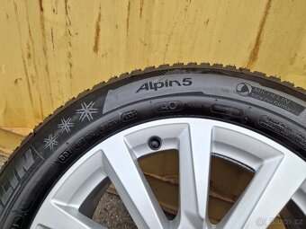 5x100 r16 kola disky A1 skoda kamiq alu 205/60 16 seat arona - 10