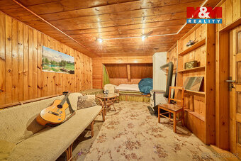 Prodej chalupy v Horním Maršově, ul. Horská - 10