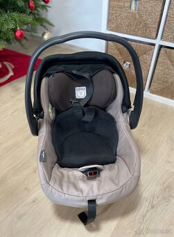 Vajíčko (autosedačka), zn. Peg-Pérego, vel. 0-13 kg - 10