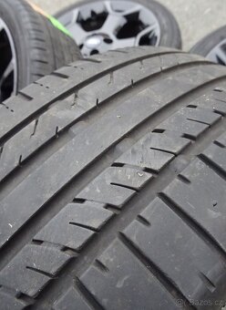 Alu disky origo Ford Fiesta, 16", 4x108,ET 40, letní sada - 10