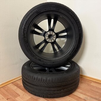 JAGUAR F-PACE 5x108 R20 ET49+LETNÍ 255/50R19 6,5mm - 10