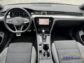 VW Passat Alltrack 2.0TDI 147kw DSG 4/2023 67.000km DPH - 10