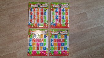 Dětské věci mix, hračky - 10