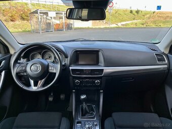 Mazda CX-5 2.0i 121kW TAŽNÉ 2x ALU VÝHŘEV Senzory XENONY - 10