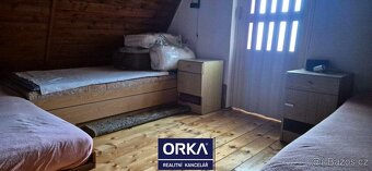 Chata s pozemkem 1100 m2, sklep, Olomouc-Droždín - 10