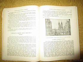 STAROPRAŽSKÉ POVĚSTI A LEGENDY druhé vydání 1947. J. Košnar. - 10