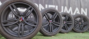 5x120 R19 bmw styl 351M f10 XDRIVE + ☀️ letní pneu NOVÝ LAK - 10