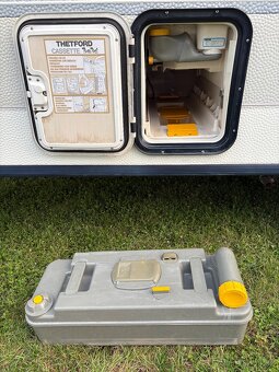 Karavan Hobby 510 - 10