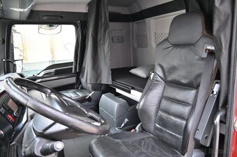 MAN TGS 26.560 6x4 nadrozměrné přeprvy 90t, hydraulika - 10