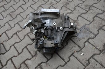 5q 6q 4x4 převodovka NFQ LNN QWZ LHC KJF QTS - 10