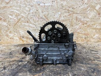 PRAVÁ HLAVA VÁLCŮ 3.0 TDI 059354DS - 10