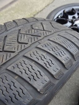 Alu disky origo Mini, 16", 5x112,ET 52, zimní sada - 10