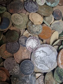 Staré mince a drobné artefakty - 10