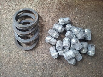 Kola 15' Subaru, VW, Škoda atd,.. - 10