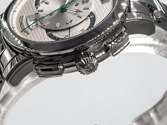Paul Picot, model Technograph, originál hodinky / Netklé / - 10