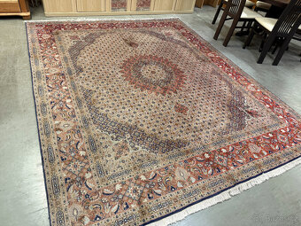 3 kusy Perský vlněný koberec - 10